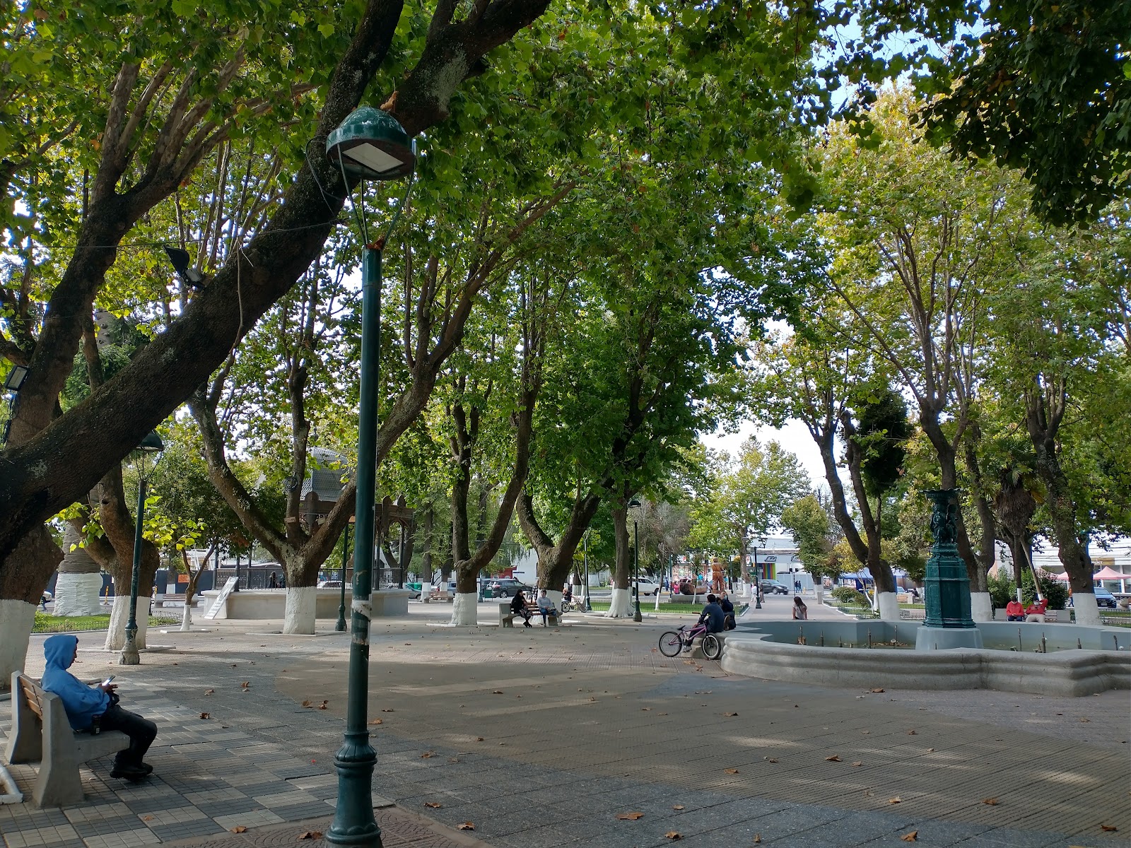 Plaza de Armas