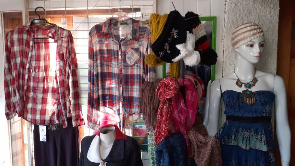 Ambiente de Bazar & Boutique Mony