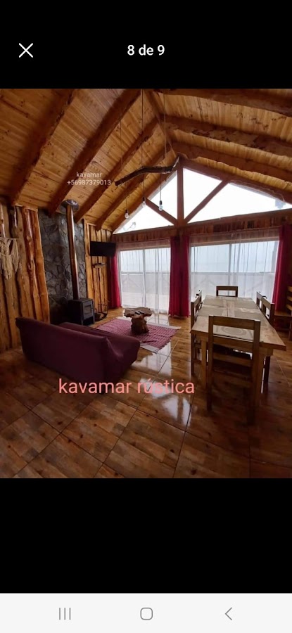 Cabañas Kavamar foto 7