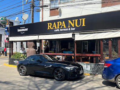 Café Bar Pizzería Rapa Nuí foto 5