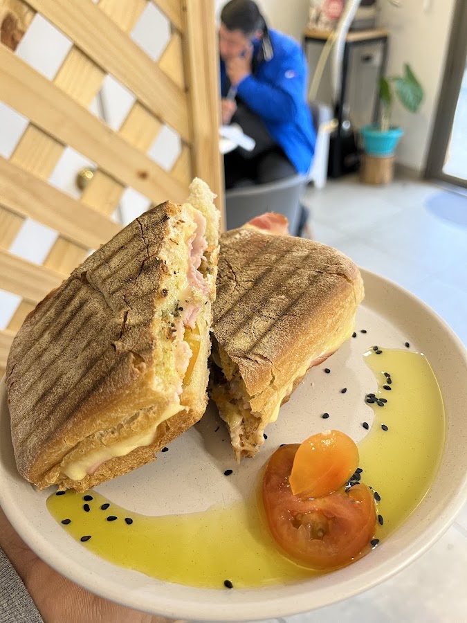 Foto de Cafeteria de Especialidad Rockespresso