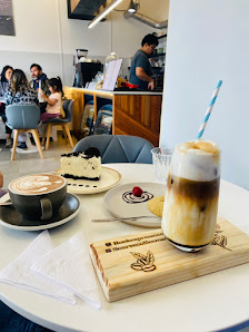 Cafeteria de Especialidad Rockespresso foto 13