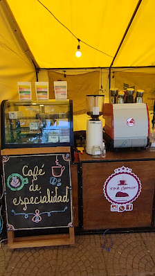 Cafeteria de Especialidad Rockespresso foto 15