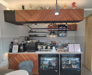 Cafeteria de Especialidad Rockespresso foto 6