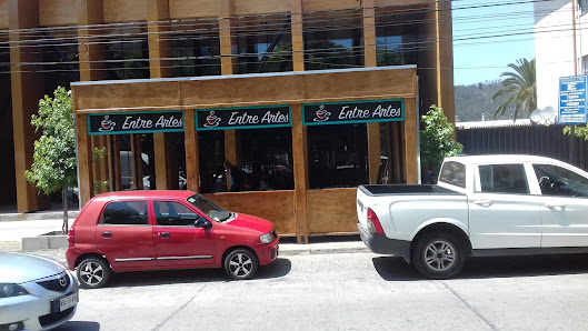 Cafeteria Entre Artes foto 7