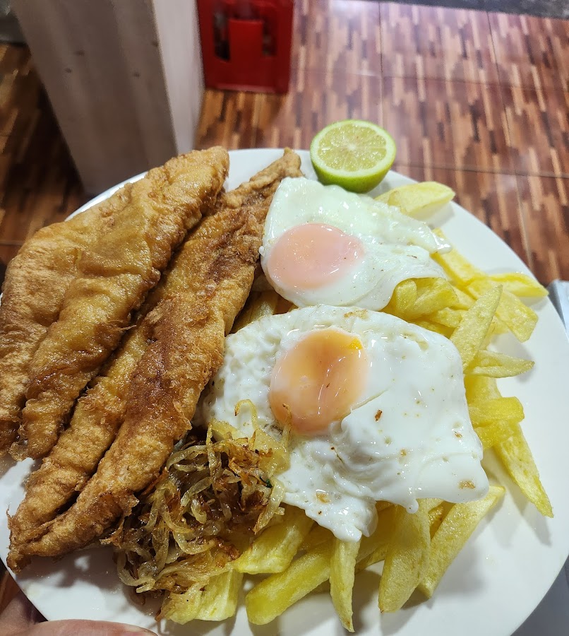 Detalle de Cocineria Rincon Maulino