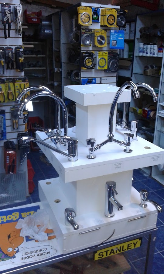 Ambiente de Ferreteria Antiyal