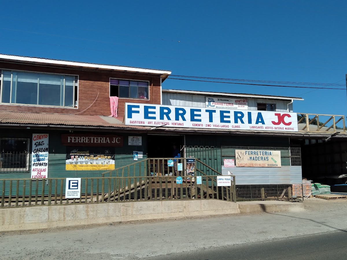 Detalle de Ferretería JC Papirua