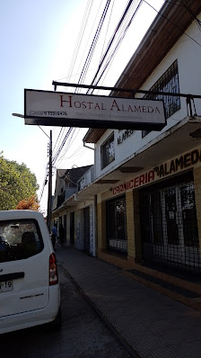 Hostal Alameda, en Constitución foto 15