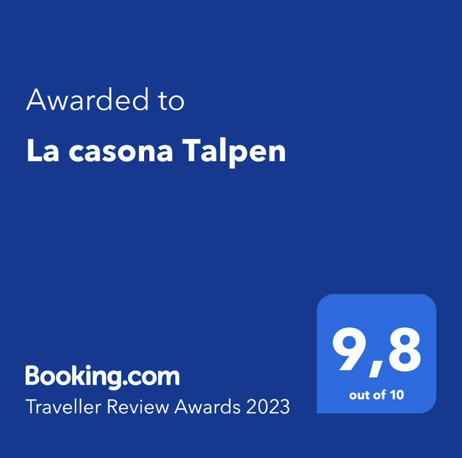 Hotel La Casona Talpen foto 8