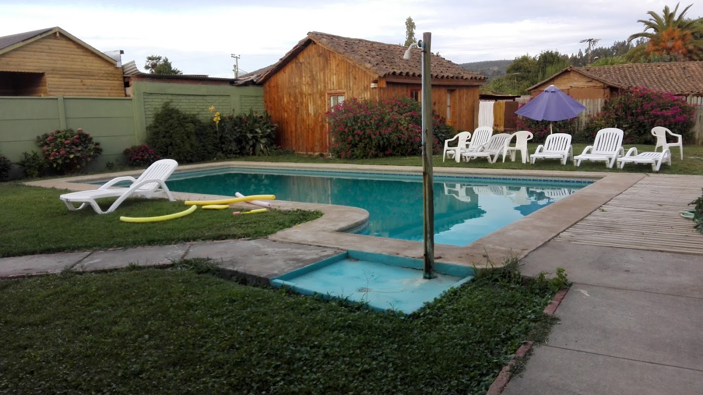 Hotel Los Caulles foto 7