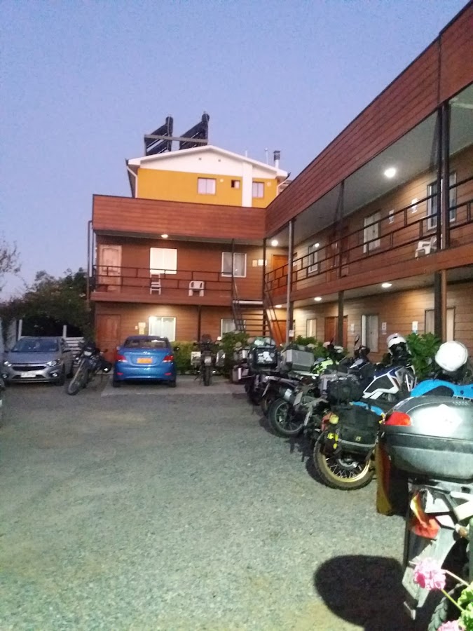 Hotel Nogal foto 2