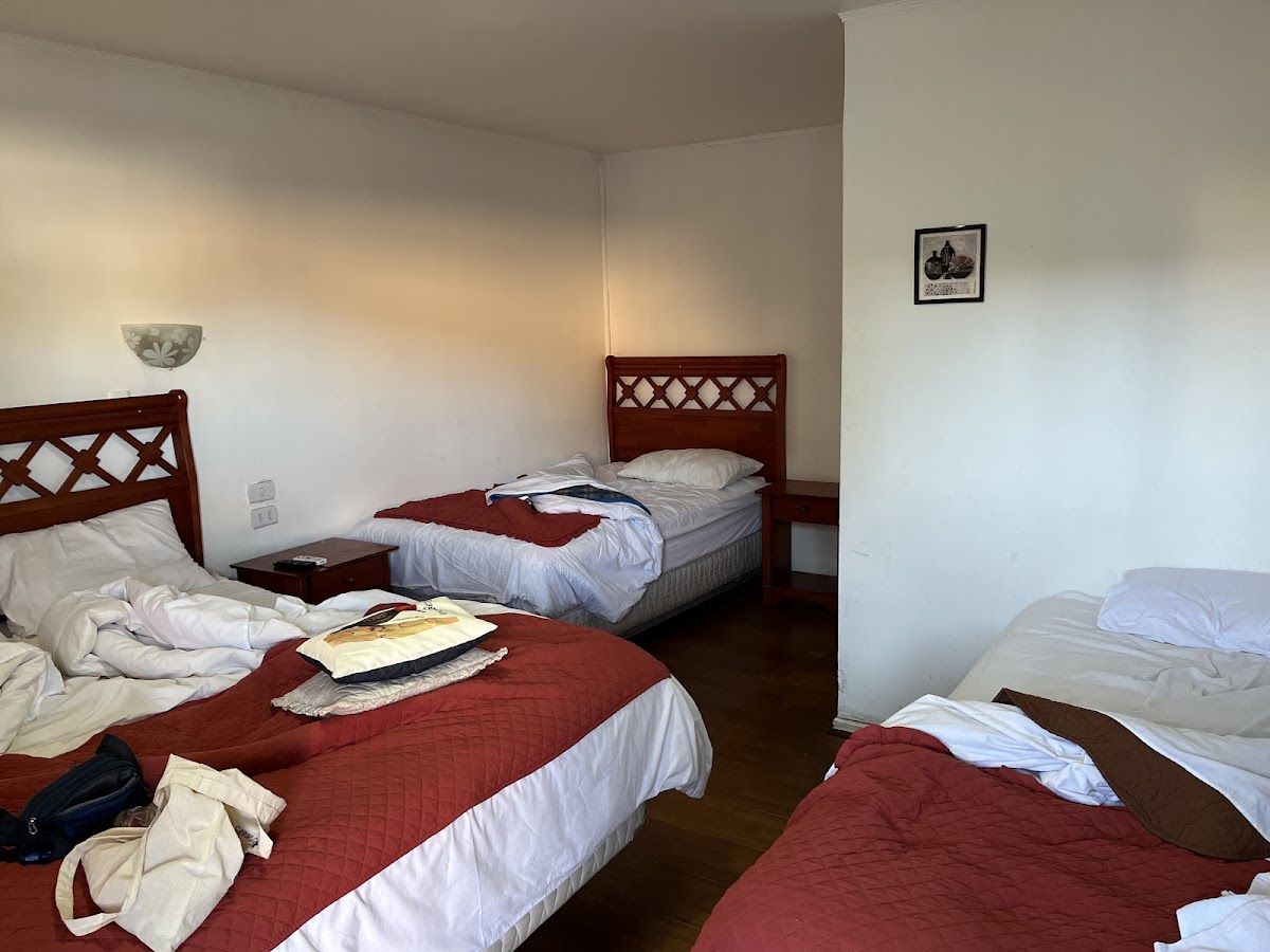 Foto de Hotel Nogal