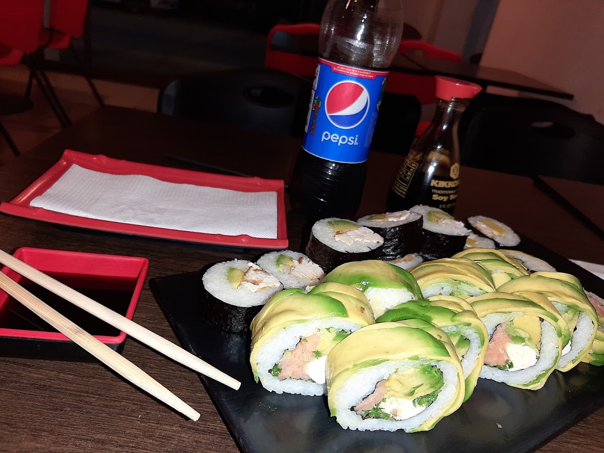 Ambiente de Makotosushi