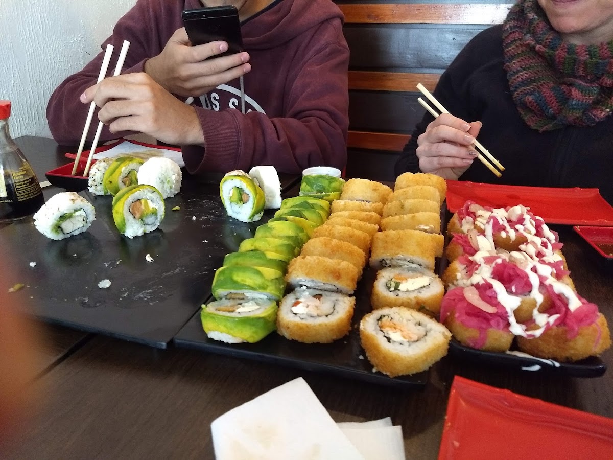 Detalle de Makotosushi