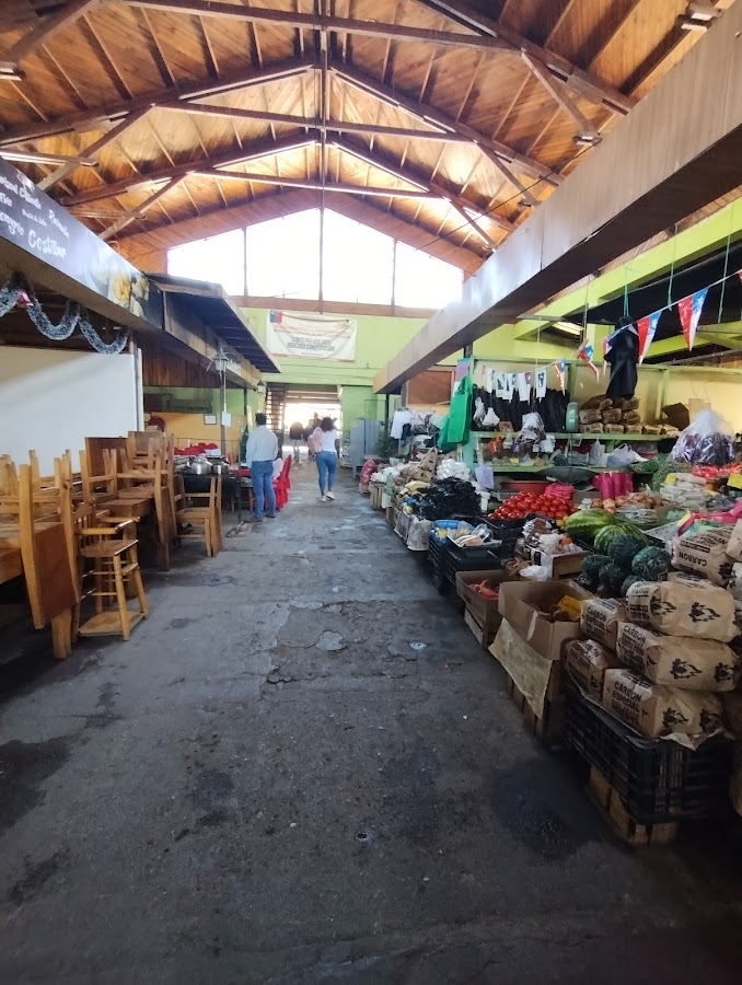 Detalle de Mercado Particular de Constitución