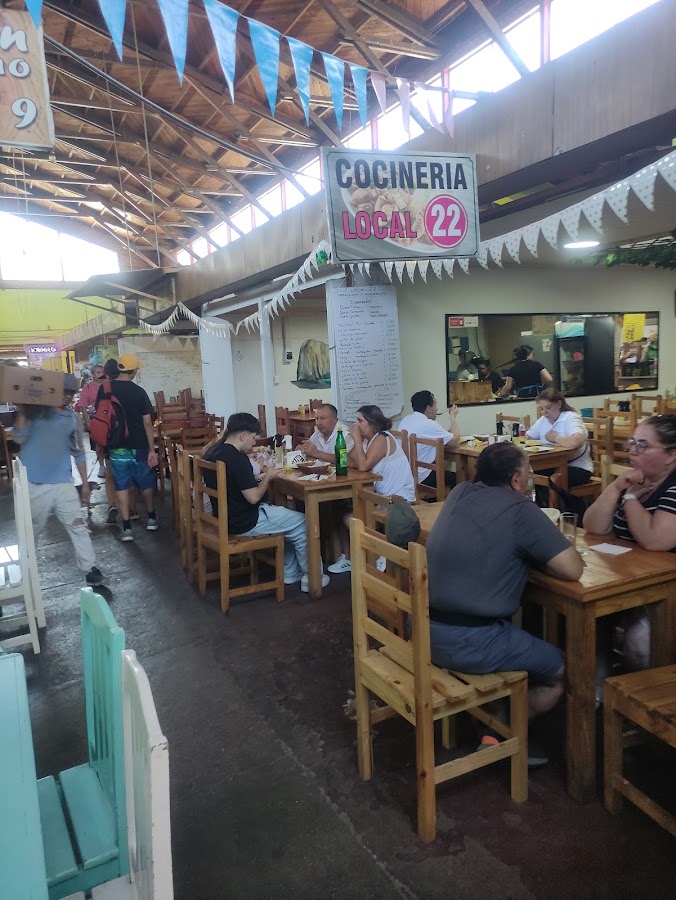 Ambiente de Mercado Particular de Constitución