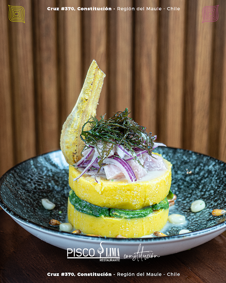 Foto de Pisco & Lima Restaurant