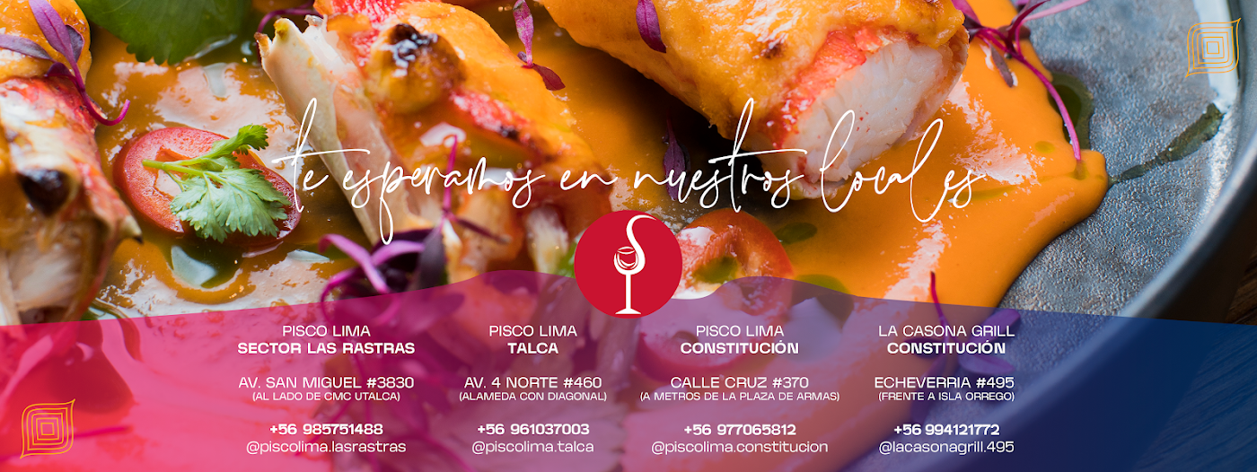 Pisco & Lima Restaurant foto 4
