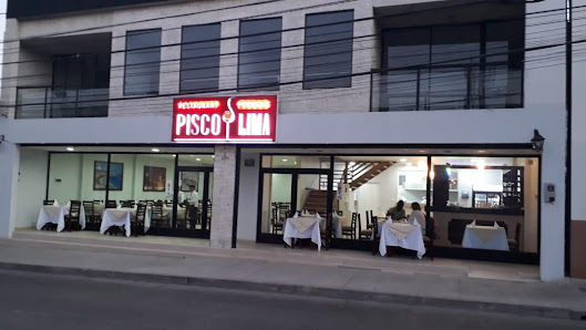 Pisco & Lima Restaurant foto 7
