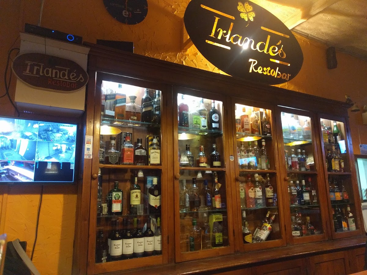 Pub Irlandes foto 4
