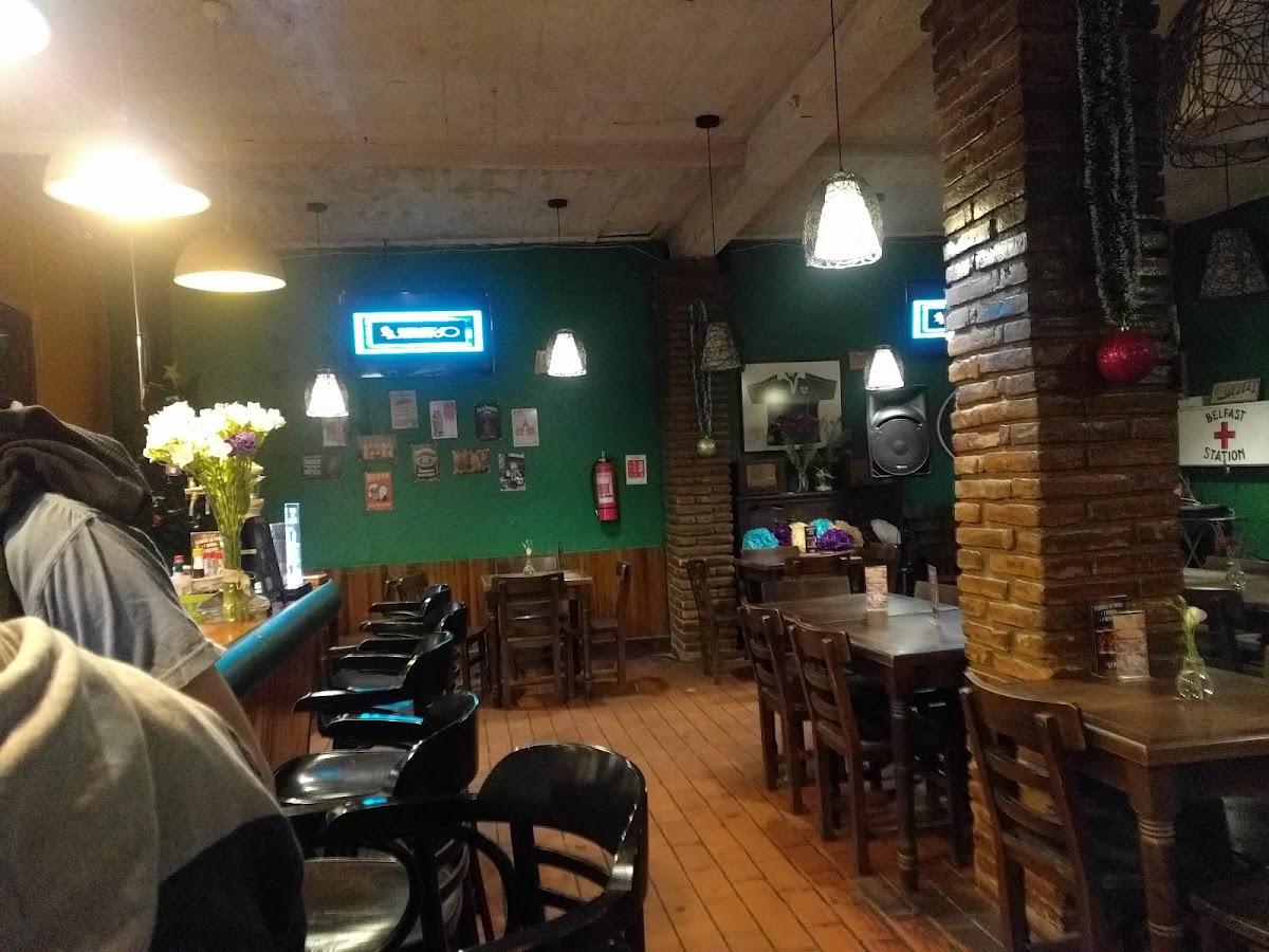 Pub Irlandes foto 5