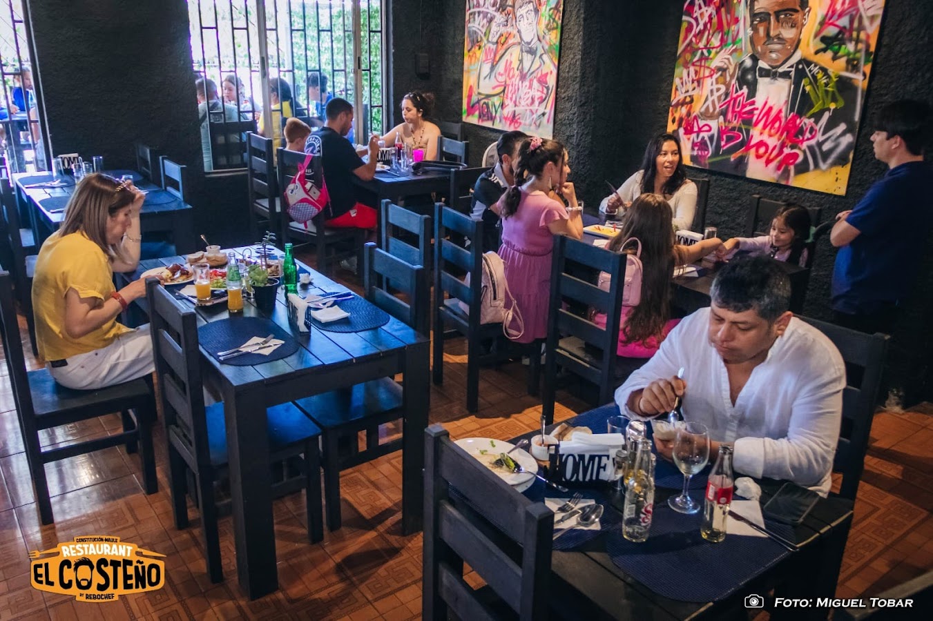 Restaurant El Costeño foto 6