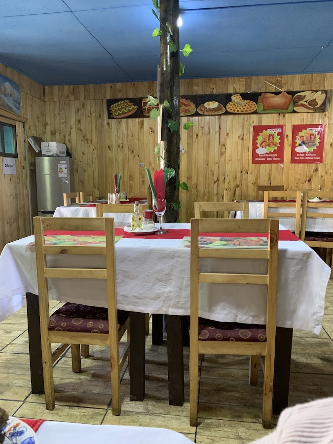 Restaurante El Mochila foto 5