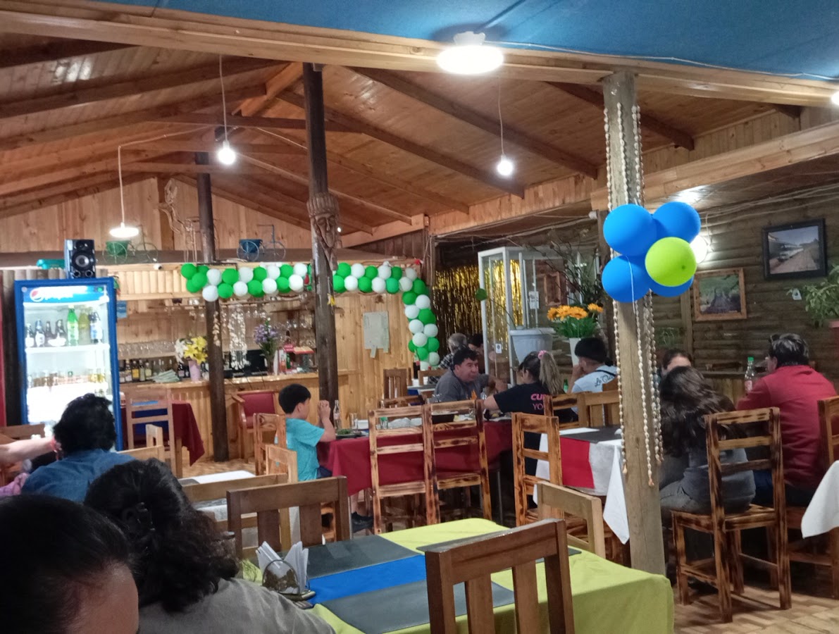 Restaurante El Mochila foto 6
