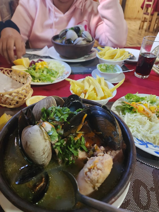 Restaurante El Mochila foto 4
