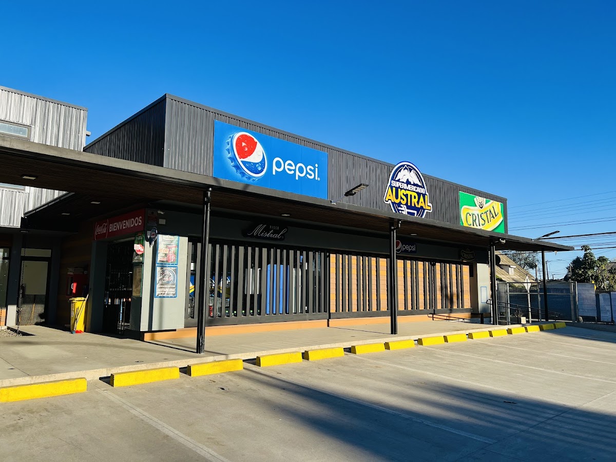 Detalle de Supermercado Austral