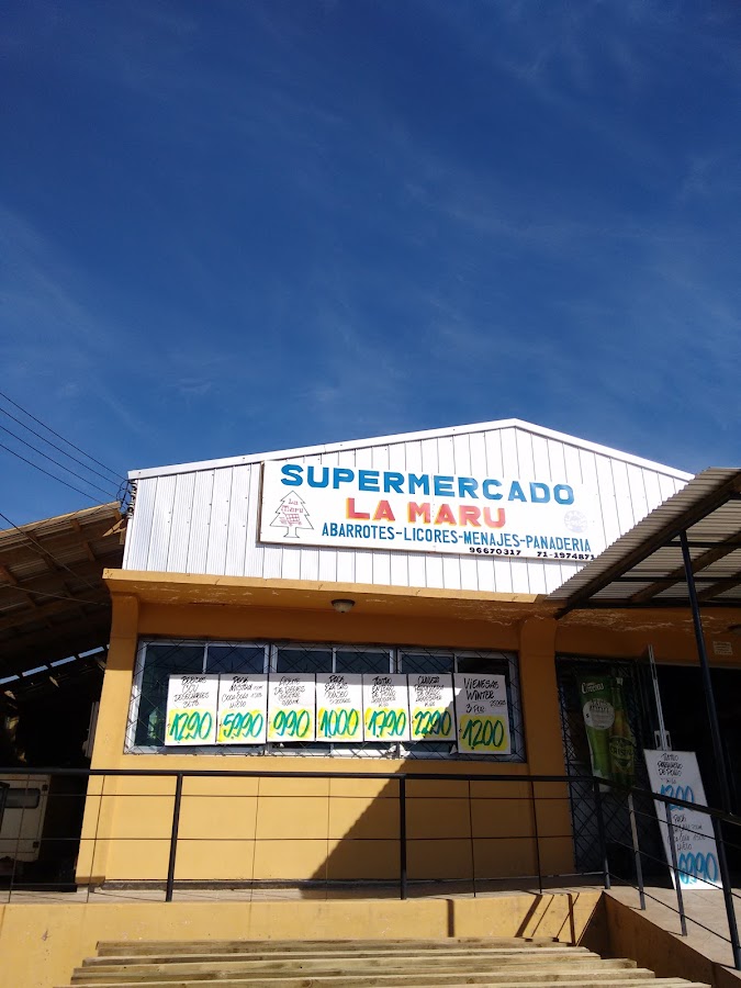 Detalle de Supermercado "La maru"
