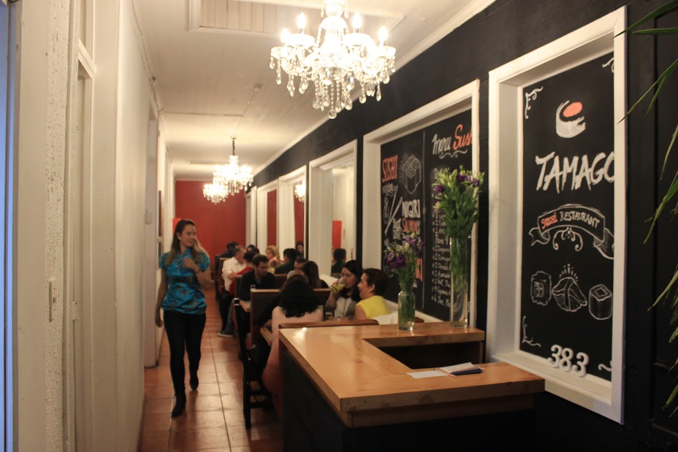 Foto de Tamago sushi house