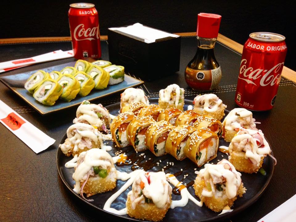 Detalle de Tamago sushi house